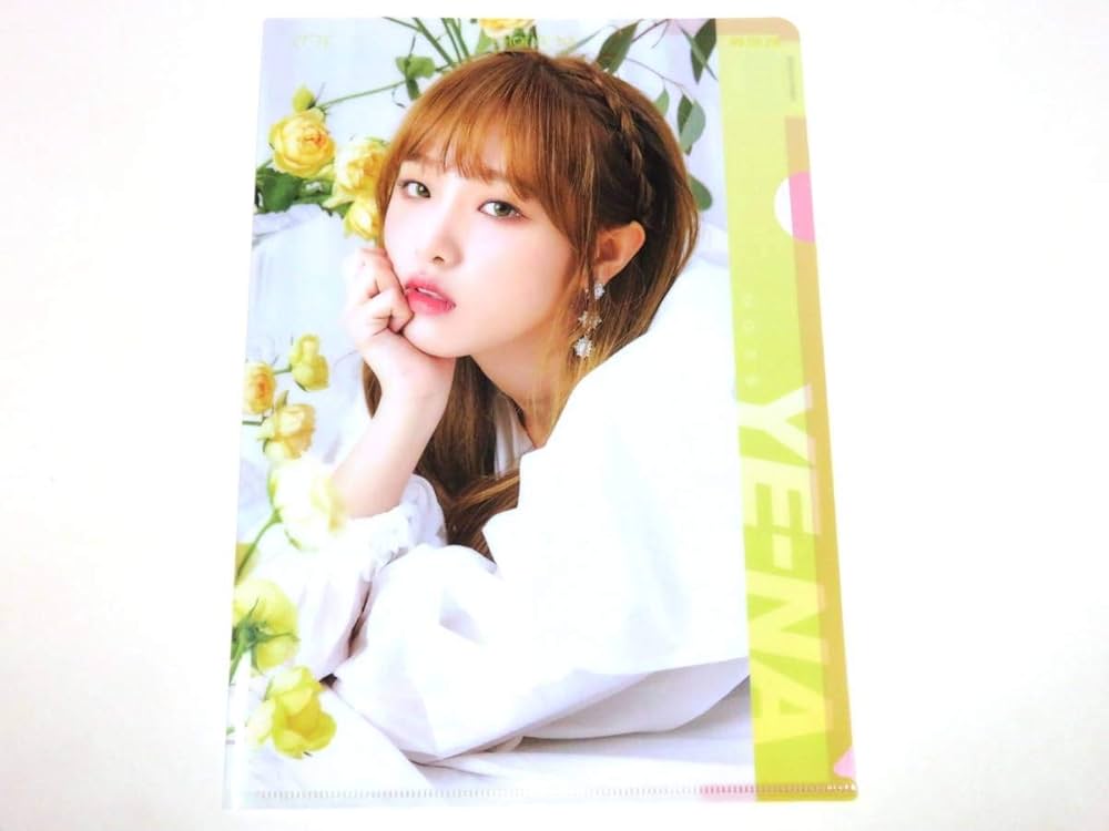 IZ*ONE イェナ まとめ売り r.580x0